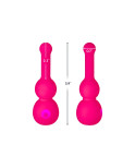 Mini Vibratore FemmeFunn Poly Rosa