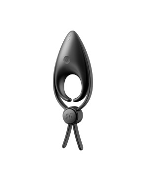 Anelli Fallici Satisfyer Sniper Nero