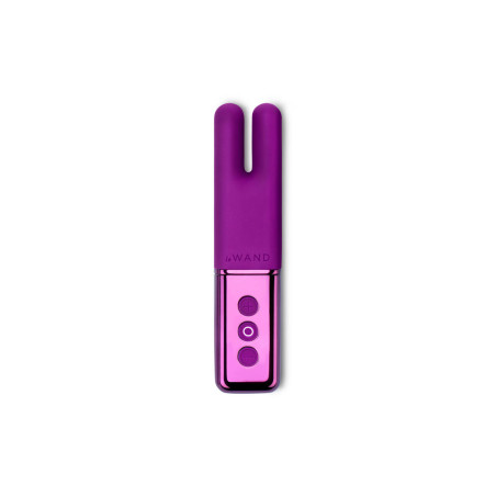 Mini Vibratore Le Wand Deluxe Viola