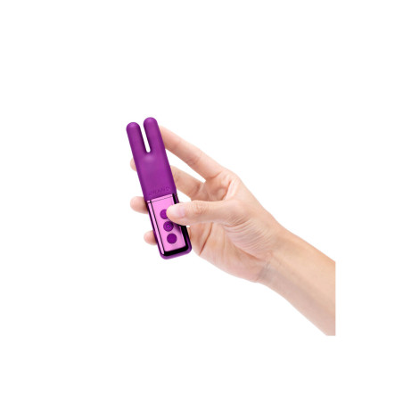 Mini Vibratore Le Wand Deluxe Viola