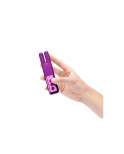 Mini Vibratore Le Wand Deluxe Viola