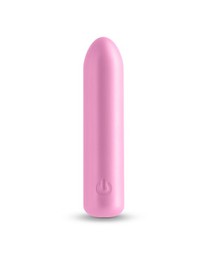 Vibratore Mini NS Novelties Seduction Roxy Rosa