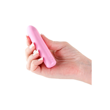 Vibratore Mini NS Novelties Seduction Roxy Rosa