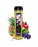 Olio per Massaggio Erotico Shunga 240 ml Frutta Esotica (240 ml)