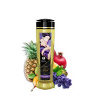 Olio per Massaggio Erotico Shunga 240 ml Frutta Esotica (240 ml)