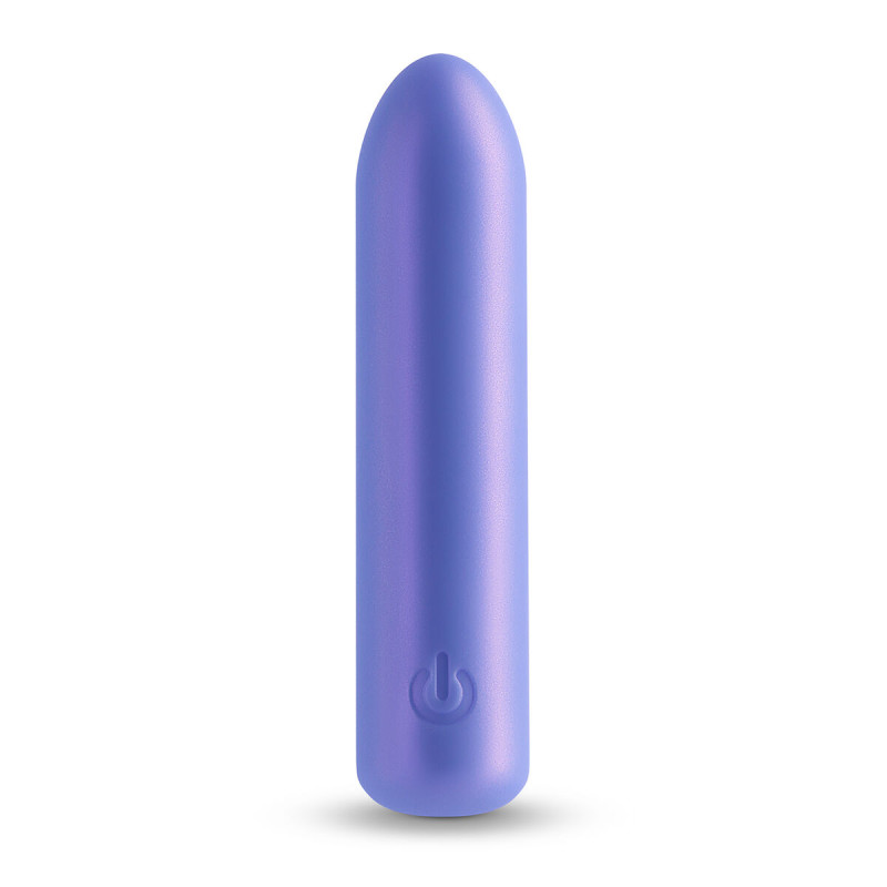 Vibratore Mini NS Novelties Seduction Roxy Azzurro