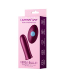 Vibratore Mini FemmeFunn Versa Bullet Rosa