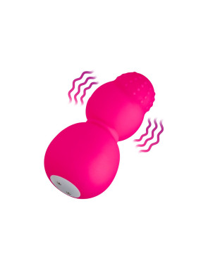 Mini Vibratore FemmeFunn Nubby Rosa