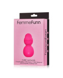 Mini Vibratore FemmeFunn Nubby Rosa