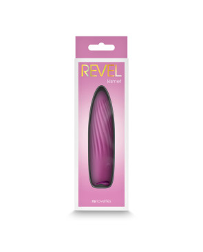 Mini Vibratore NS Novelties Revel Kismet Rosa