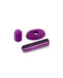 Mini Vibratore Le Wand Bullet Viola