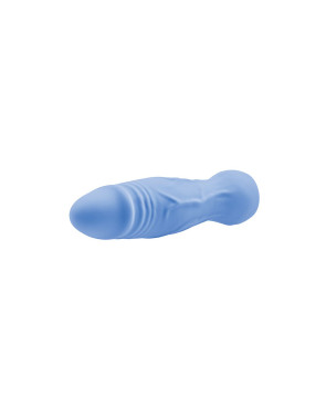 Mini Vibratore Gender X Lil Buddy Azzurro