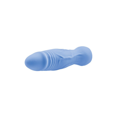 Mini Vibratore Gender X Lil Buddy Azzurro