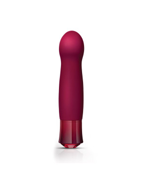 Mini Vibratore Blush Gem Classy Garnet Rosso