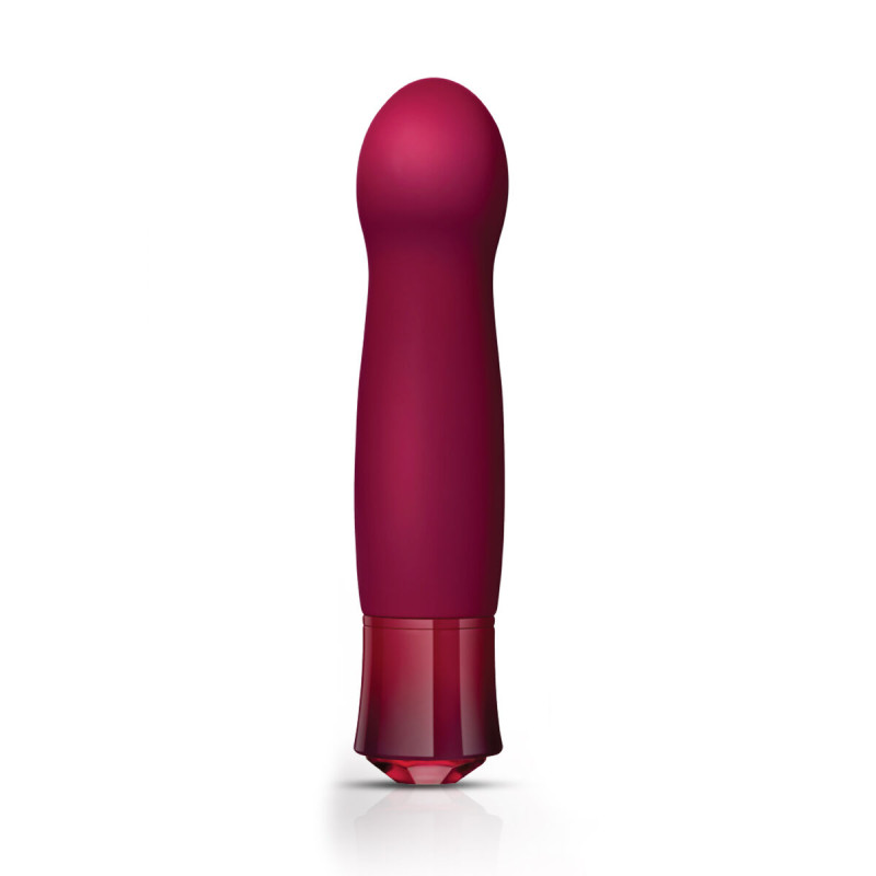 Mini Vibratore Blush Gem Classy Garnet Rosso