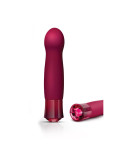 Mini Vibratore Blush Gem Classy Garnet Rosso