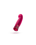 Mini Vibratore Blush Gem Classy Garnet Rosso