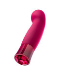 Mini Vibratore Blush Gem Classy Garnet Rosso