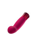 Mini Vibratore Blush Gem Classy Garnet Rosso