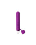 Mini Vibratore Le Wand Baton Viola