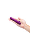 Mini Vibratore Le Wand Baton Viola