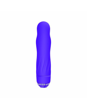 Mini Vibratore Adam & Eve Diamond Darling Viola