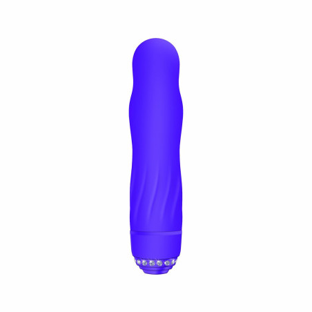 Mini Vibratore Adam & Eve Diamond Darling Viola