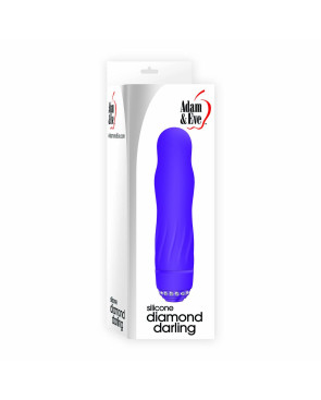 Mini Vibratore Adam & Eve Diamond Darling Viola