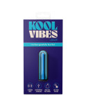 Vibratore Mini Blush Kool Vibes Azzurro