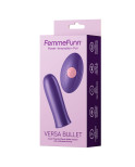 Vibratore Mini FemmeFunn Versa Bullet Viola