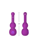 Mini Vibratore FemmeFunn Poly Viola