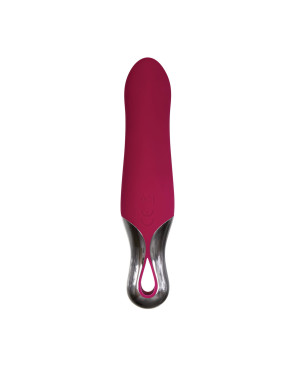 Mini Vibratore Evolved Inferno Rosso