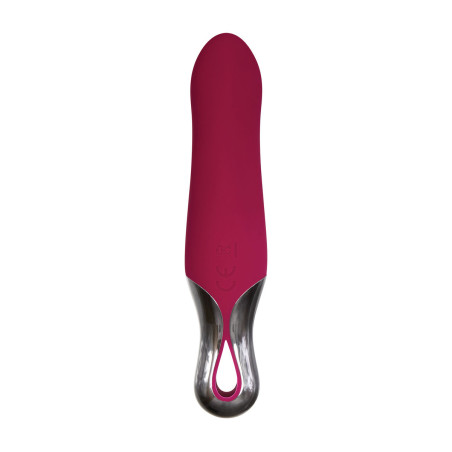 Mini Vibratore Evolved Inferno Rosso