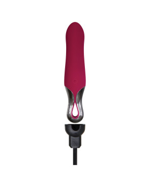 Mini Vibratore Evolved Inferno Rosso