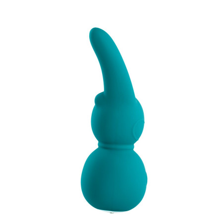 Mini Vibratore FemmeFunn Stubby 2 Azzurro