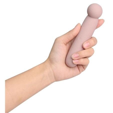 Mini Vibratore Dream Toys Nude Liv Rosa