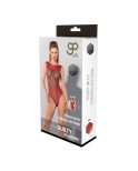 Body Guilty Pleasure Rosso XL