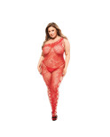 Tuta da donna Baci Lingerie Bodystocking (Queen)