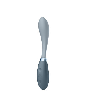 Vibratore Satisfyer G-Spot Flex 3 Grigio