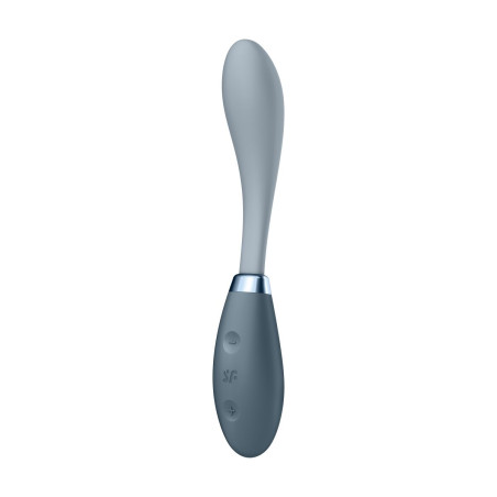 Vibratore Satisfyer G-Spot Flex 3 Grigio