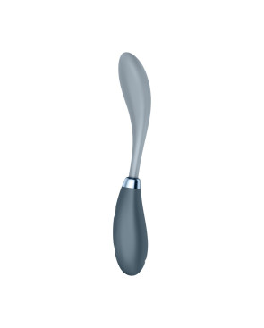 Vibratore Satisfyer G-Spot Flex 3 Grigio