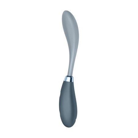 Vibratore Satisfyer G-Spot Flex 3 Grigio