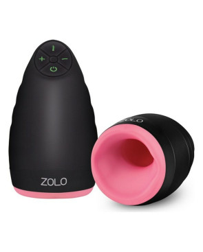 Masturbatore Warming Dome Zolo