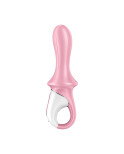 Vibratore Anale Radio Control Satisfyer Air Pump Booty 5 Rosa