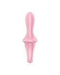 Vibratore Anale Radio Control Satisfyer Air Pump Booty 5 Rosa