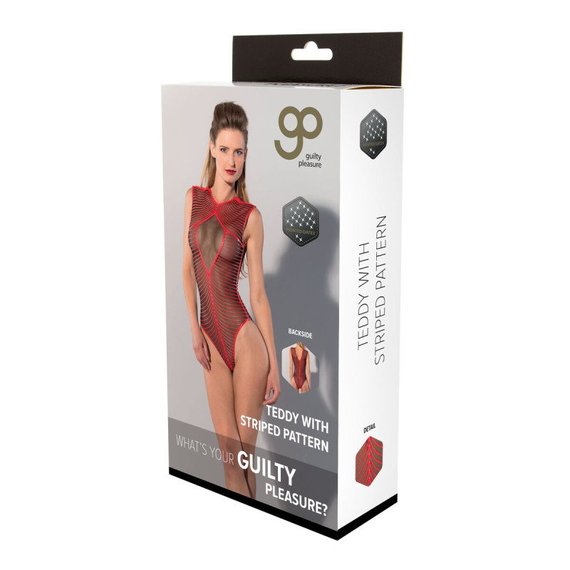 Body Guilty Pleasure Rosso S