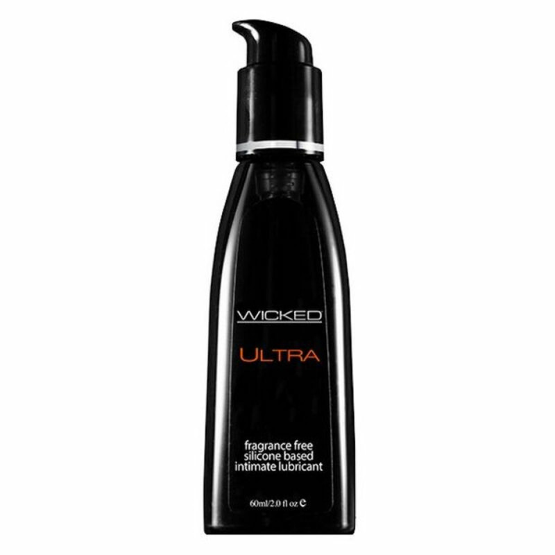 Lubrificante Intimo a base di Silicone senza Profumo Ultra Fragrance 60 ml Wicked