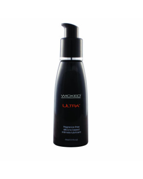 Lubrificante Intimo a base di Silicone senza Profumo Ultra Fragrance 60 ml Wicked