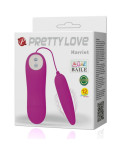 PRETTY LOVE - STIMOLATORE MASSAGGIATORE HARRIET