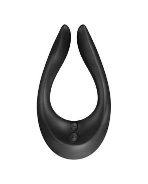 Massaggiatore di Coppia Multifun 2 Satisfyer Partner Nero